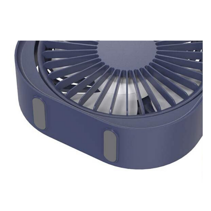 Portable Small Car Seat Cooling Fan 12V | Stornfield