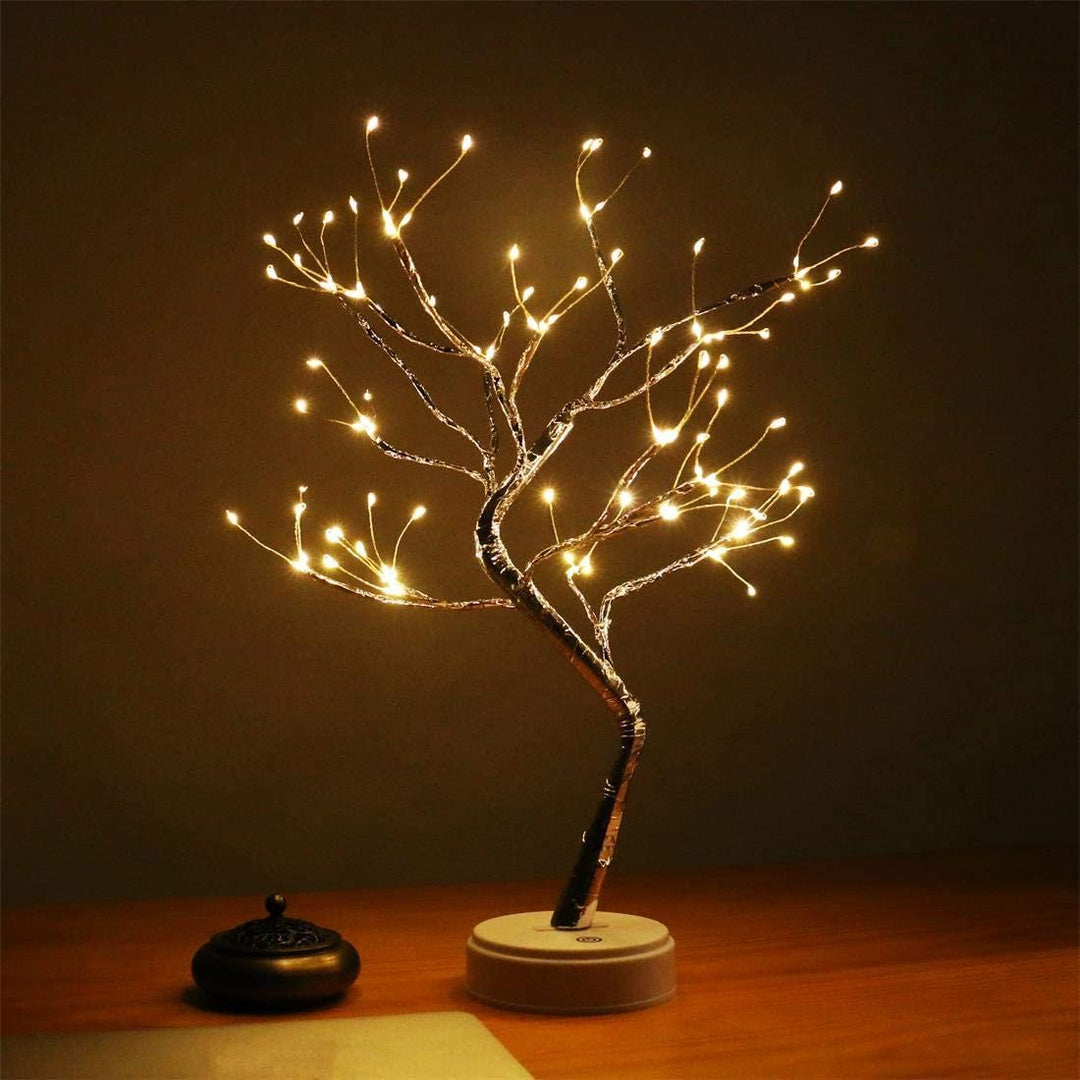 Atmospheric Illuminated Tree - LumaTree | Stornfield