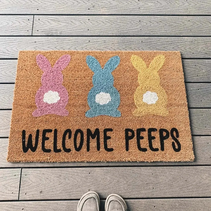 Stornfield | Non-slip cartoon rabbit doormat