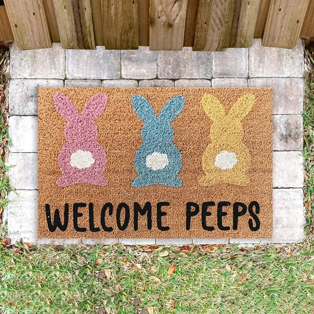 Stornfield | Non-slip cartoon rabbit doormat