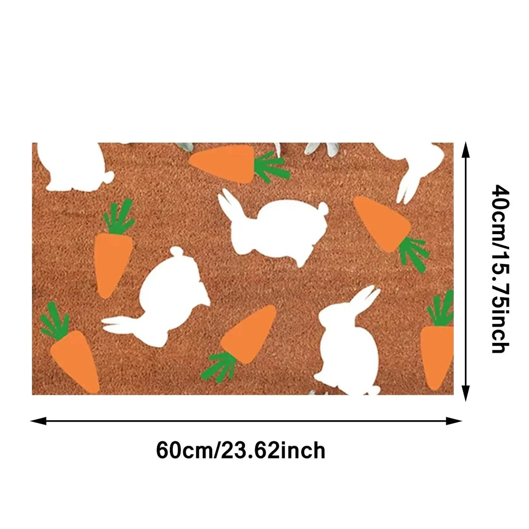 Stornfield | Non-slip cartoon rabbit doormat