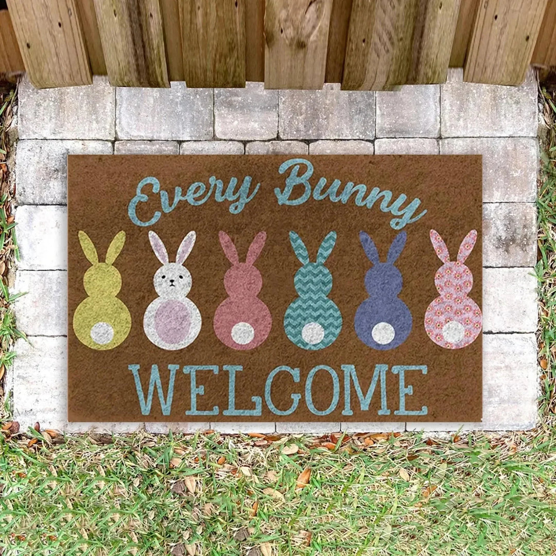 Stornfield | Non-slip cartoon rabbit doormat