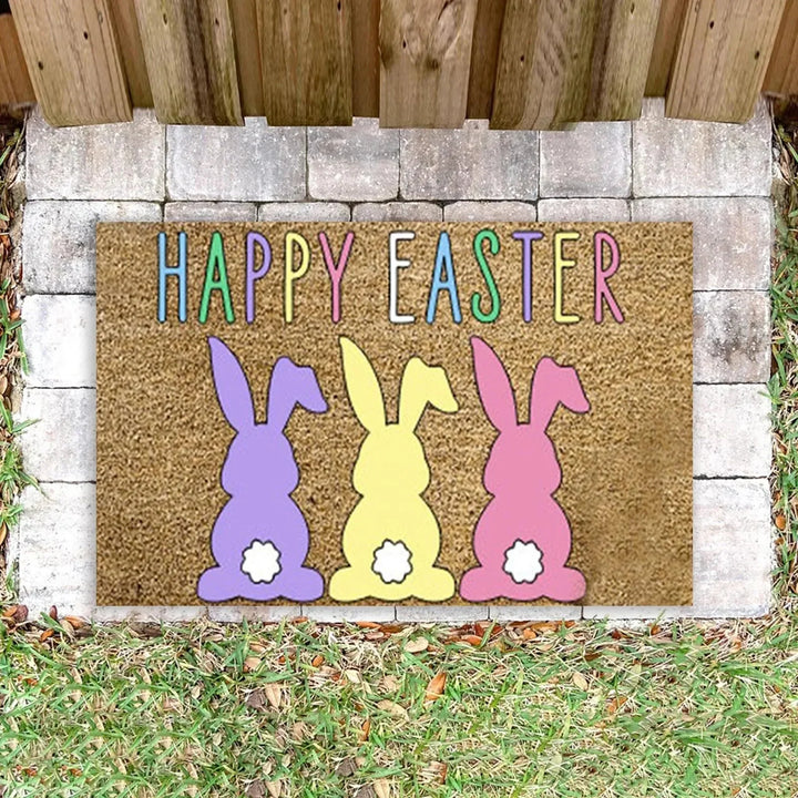 Stornfield | Non-slip cartoon rabbit doormat