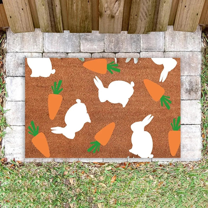 Stornfield | Non-slip cartoon rabbit doormat