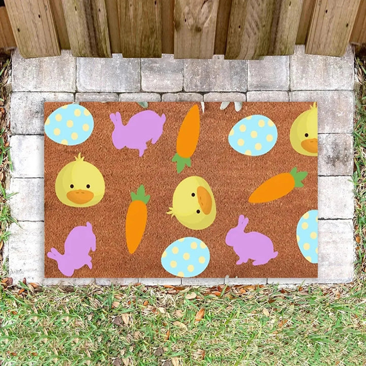 Stornfield | Non-slip cartoon rabbit doormat