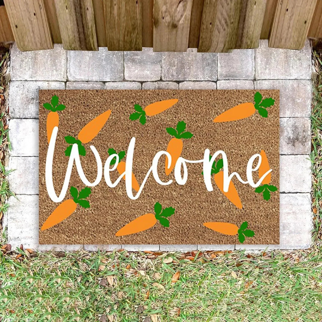 Stornfield | Non-slip cartoon rabbit doormat