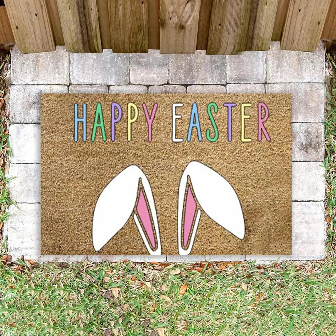 Stornfield | Non-slip cartoon rabbit doormat