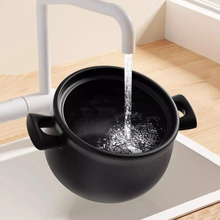 Casserole Stew Pot Ceramic Cookware Soup Cooking Pot Kitchen Crock Pot | Stornfield