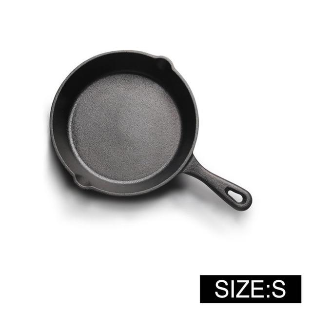 Cast Iron Non-stick Frying Pan | Stornfield