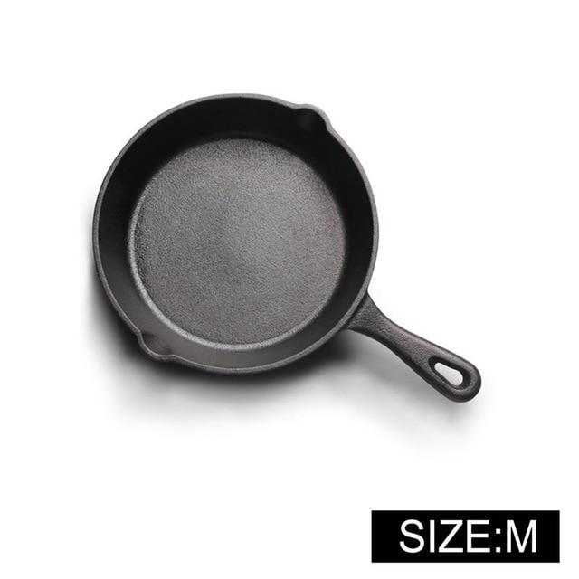 Cast Iron Non-stick Frying Pan | Stornfield