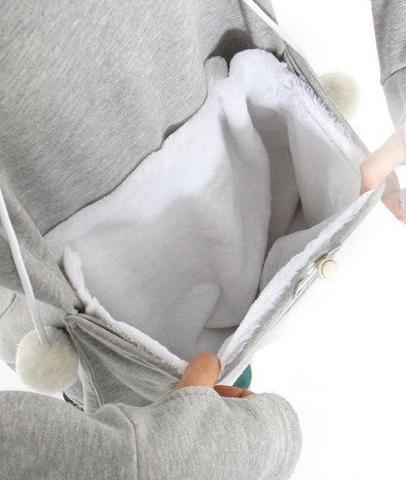 The Doggie Kangaroo Hoodie | Stornfield
