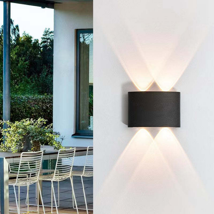 Outdoor waterproof Aluminium LED Wall Light | Stornfield