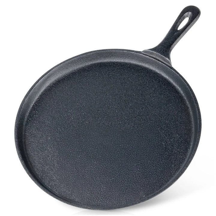 Cast iron pan 26 cm for even frying results | Stornfield