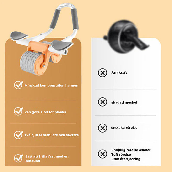 Core-Shock Powerroller — Unleash unmatched strength and toughen your body without limits! | Stornfield