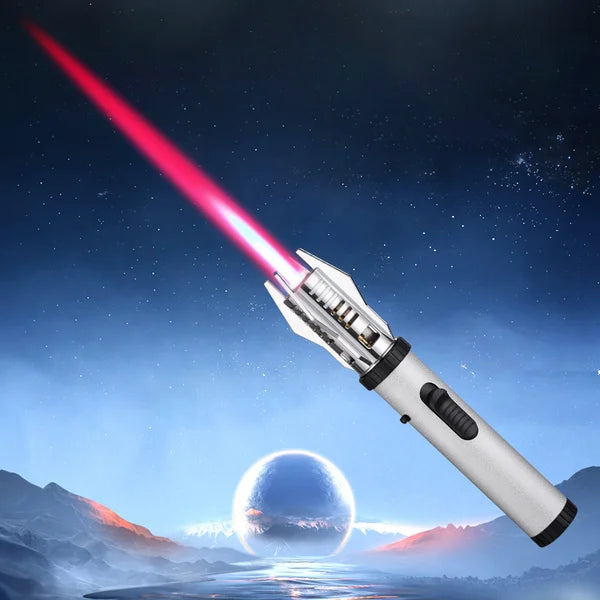 Windproof lighter with torch for self-defense | Stornfield