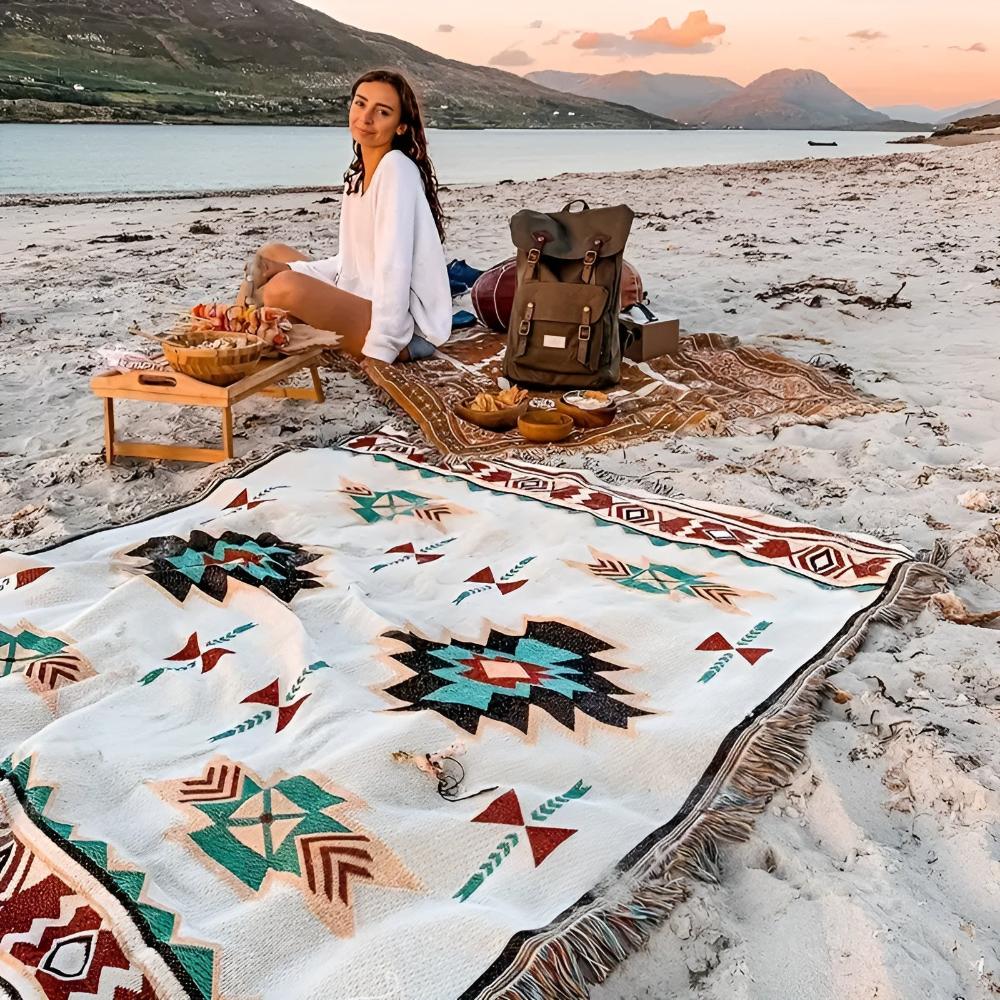 Reversible Picnic Mat | Stornfield