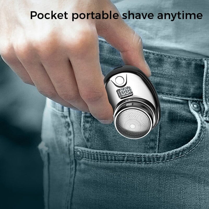 Stornfield | Mini Electric Shaver