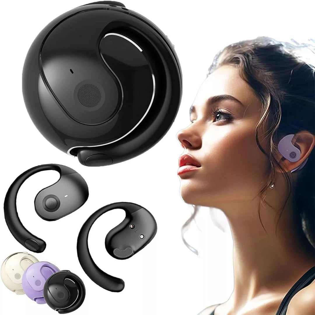 Wireless Bluetooth Headphones | Wireless Freedom, Stunning Clarity | Stornfield