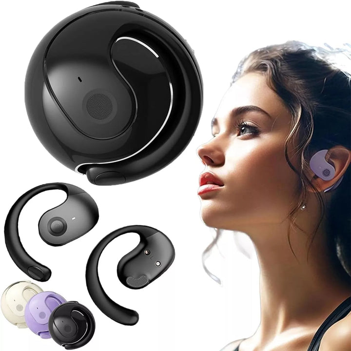 Wireless Bluetooth Headphones | Wireless Freedom, Stunning Clarity | Stornfield