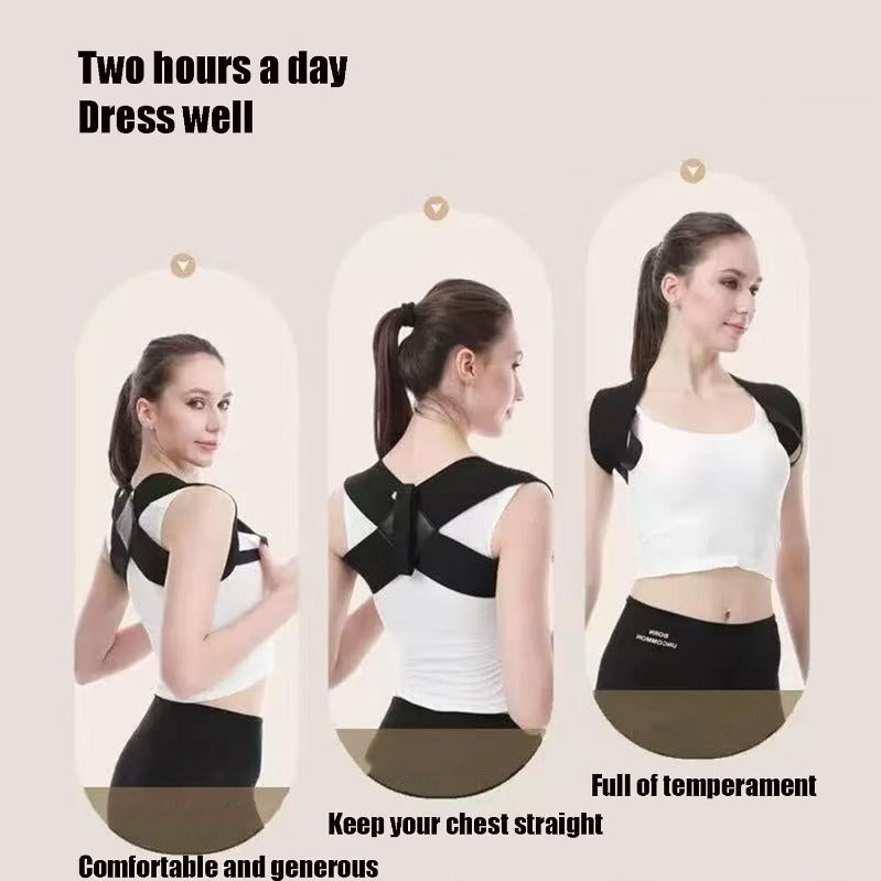 Stornfield Ultra-Light X-Cross Posture Corrector