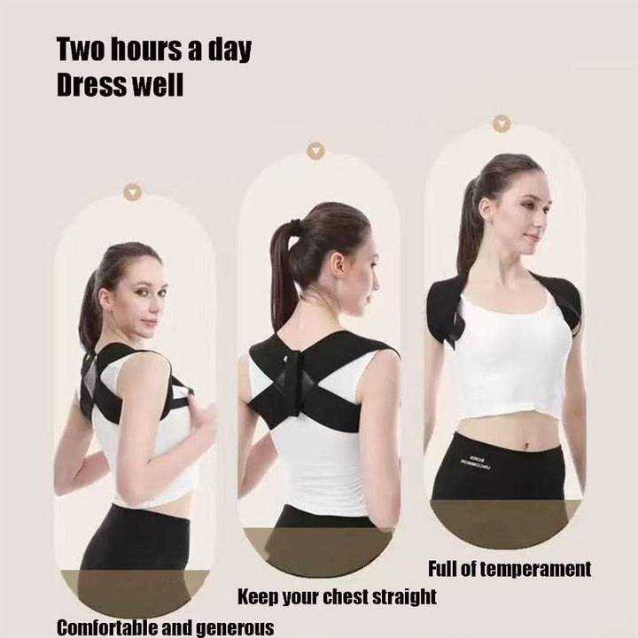 Stornfield Ultra-Light X-Cross Posture Corrector