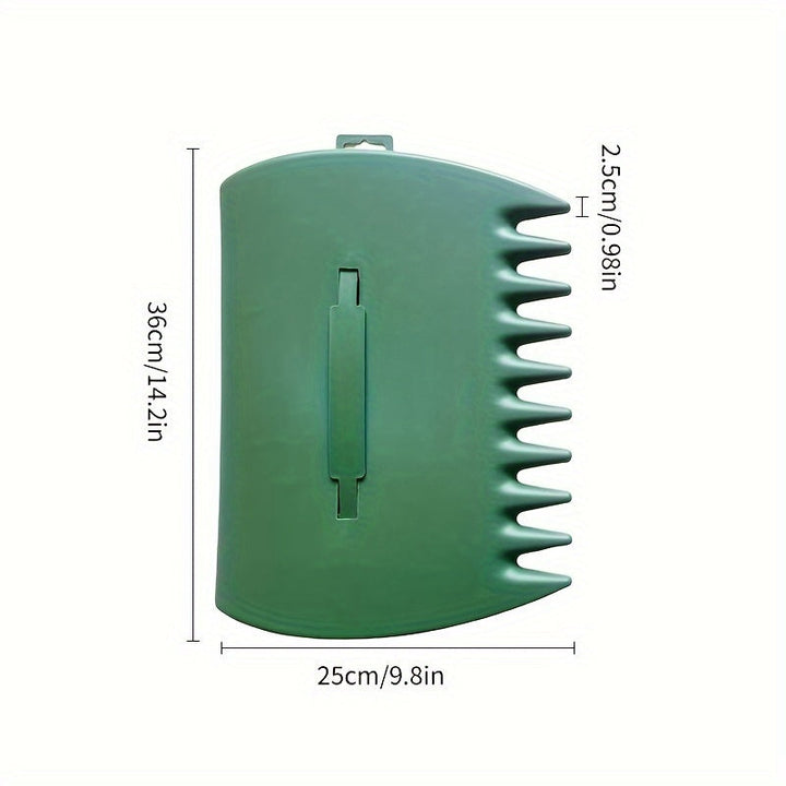 LeafGrab Garden Grippers for Leaves and Garden Waste Set of 2 | Stornfield