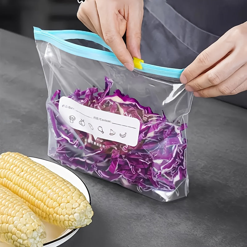 Zip Bag Set 100 pieces in 3 sizes | Stornfield