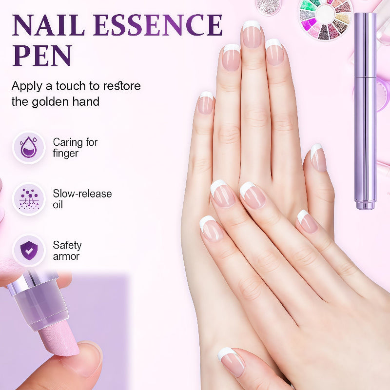 PureVita — Strong, flawless nails that make your confidence shine | Stornfield