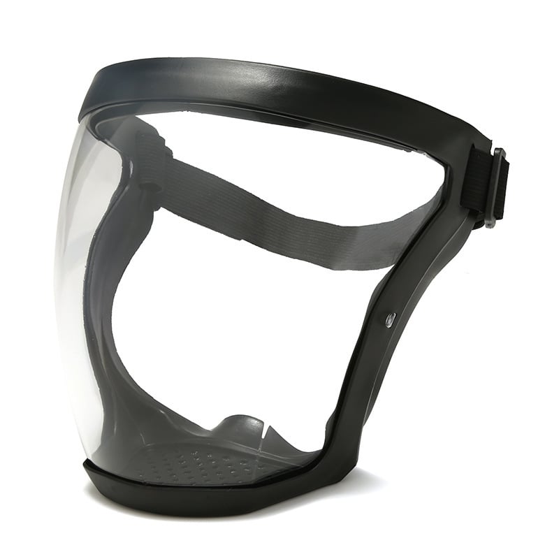 Stornfield | Full Face Protection Large Transparent Face Shield