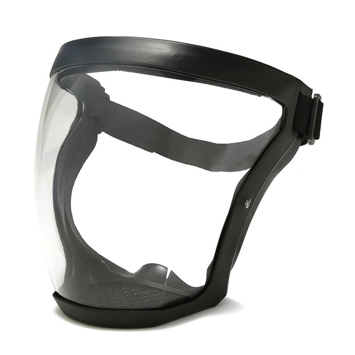 Stornfield | Full Face Protection Large Transparent Face Shield