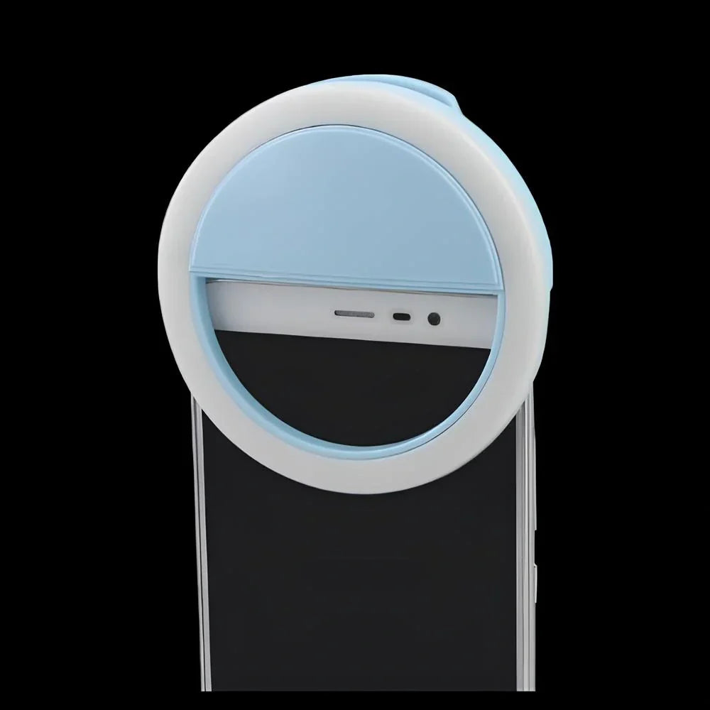 Clip-On Phone Ring Light | Stornfield