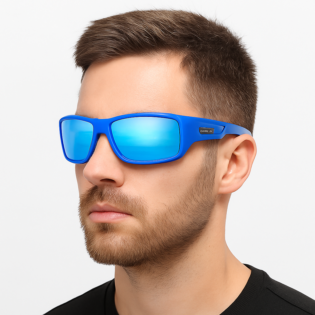 PolarisX | Polarized Military Sunglasses with UV400 Protection | Stornfield