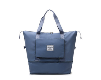 Foldable Bag | Wet Separator Travel Bag | Stornfield