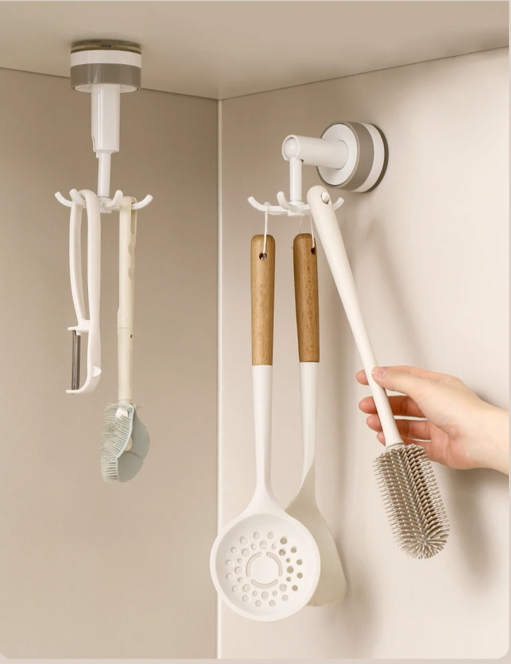 FlexiClaw Multifunctional Swivel Hook Stornfield