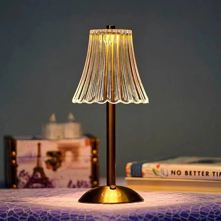 Stornfield | Luxe - Rechargeable Cordless Touch Table Lamp
