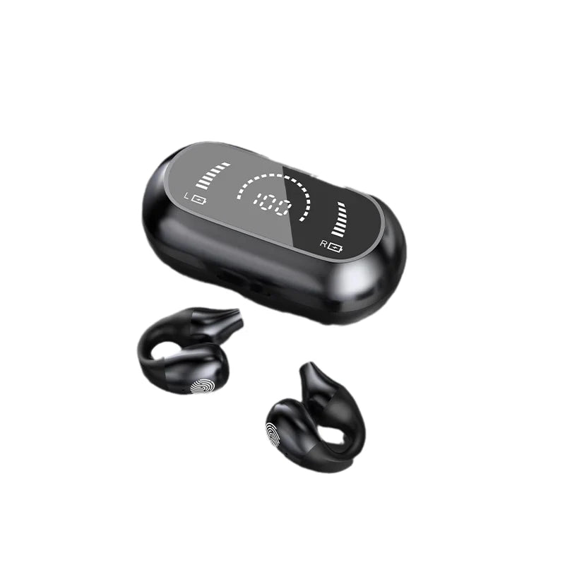 Stornfield Wireless Earclip Bluetooth Headset