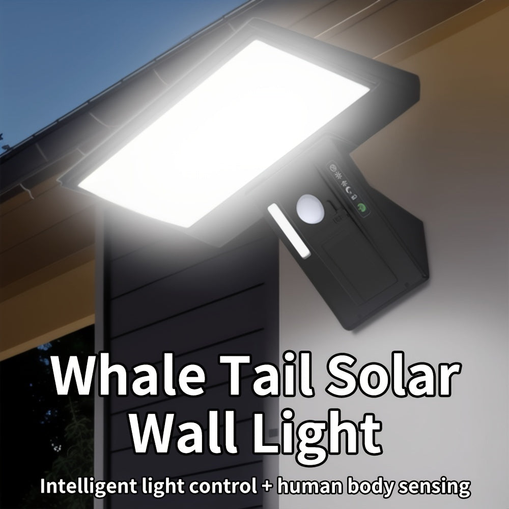 Stornfield | SmartSolar - Solar LED Garden Light with Motion Sensor - Lifetime of Free Light