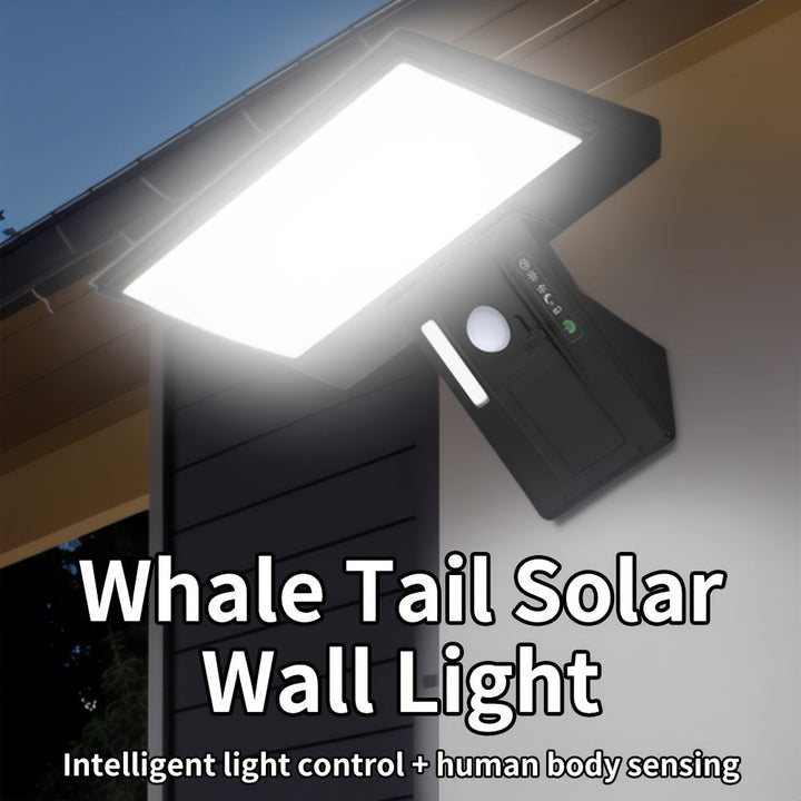 Stornfield | SmartSolar - Solar LED Garden Light with Motion Sensor - Lifetime of Free Light