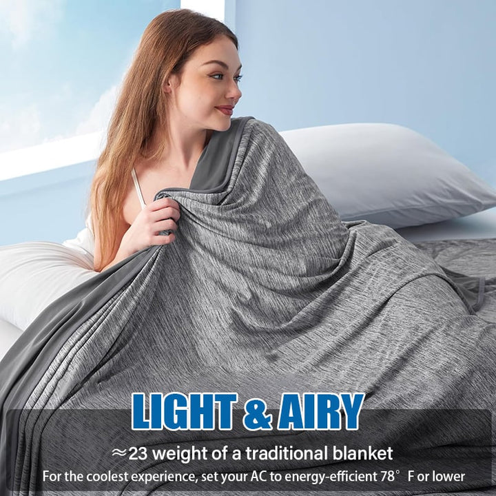 Summer Ultimate Cooling Blanket  | Stornfield