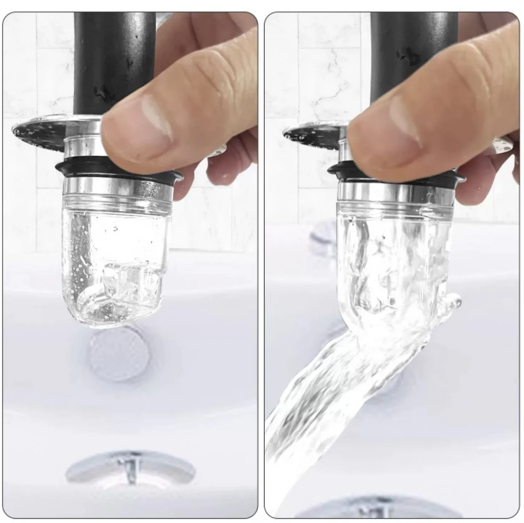CleanSeal Universal Pop-Up Sink Plug Stornfield