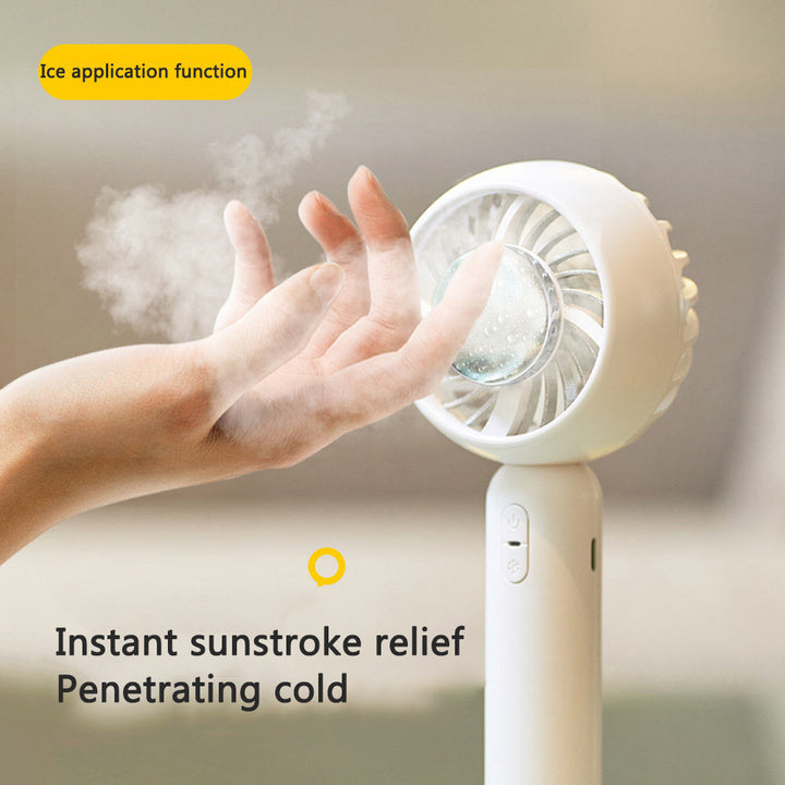 Portable Rechargeable Handheld Fan | Stornfield