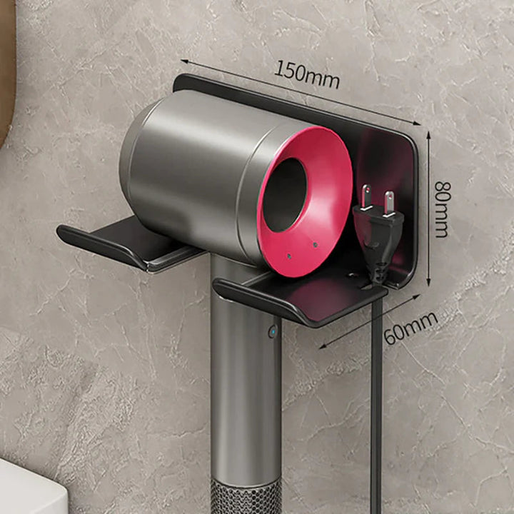 Wall mount for hair care accessories | Stornfield