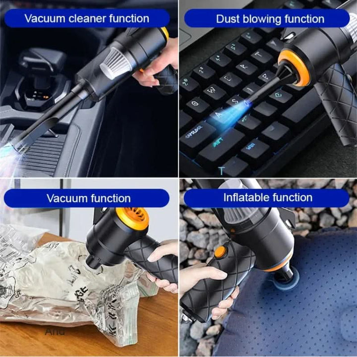 BlitzClean — Freedom and power for a flawless car without effort | Stornfield