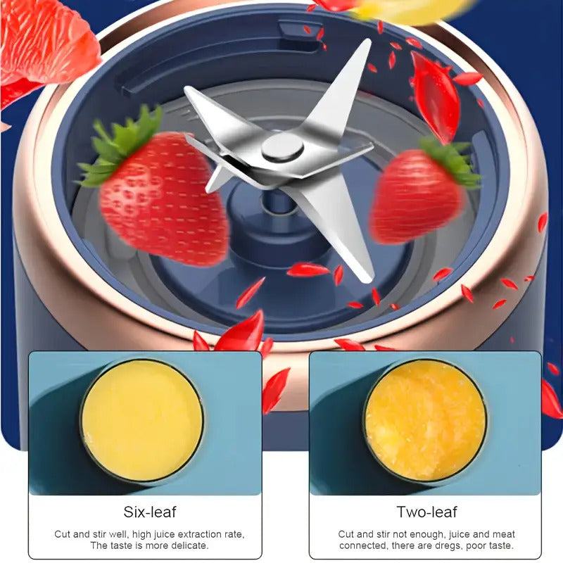 Portable Mini Smoothie Mixer | Stornfield