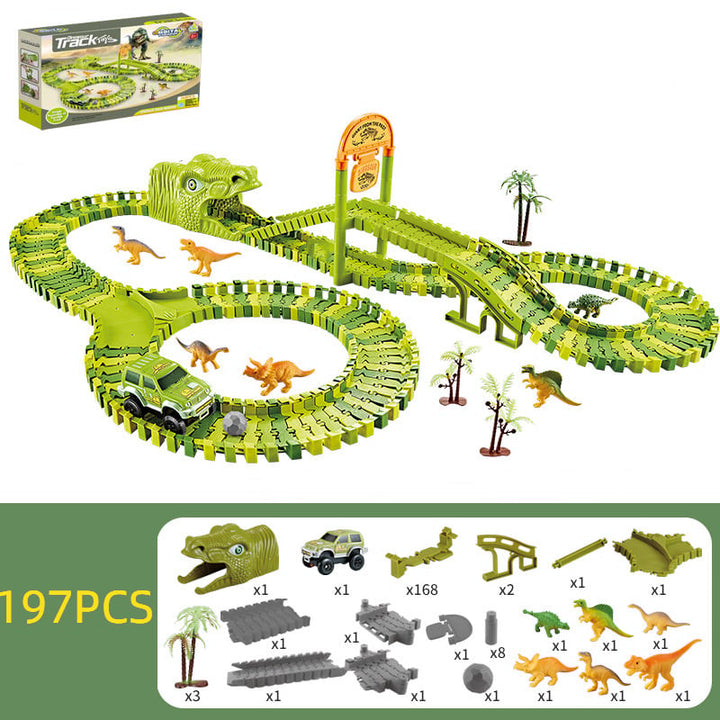 Flexible Shin Toy Set | Perfect for Leisure | Stornfield