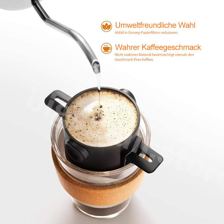 BrewMaster — Full-bodied coffee enjoyment without bitterness for your perfect start to the day | Stornfield