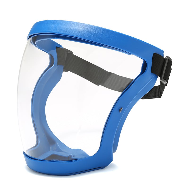 Stornfield | Full Face Protection Large Transparent Face Shield