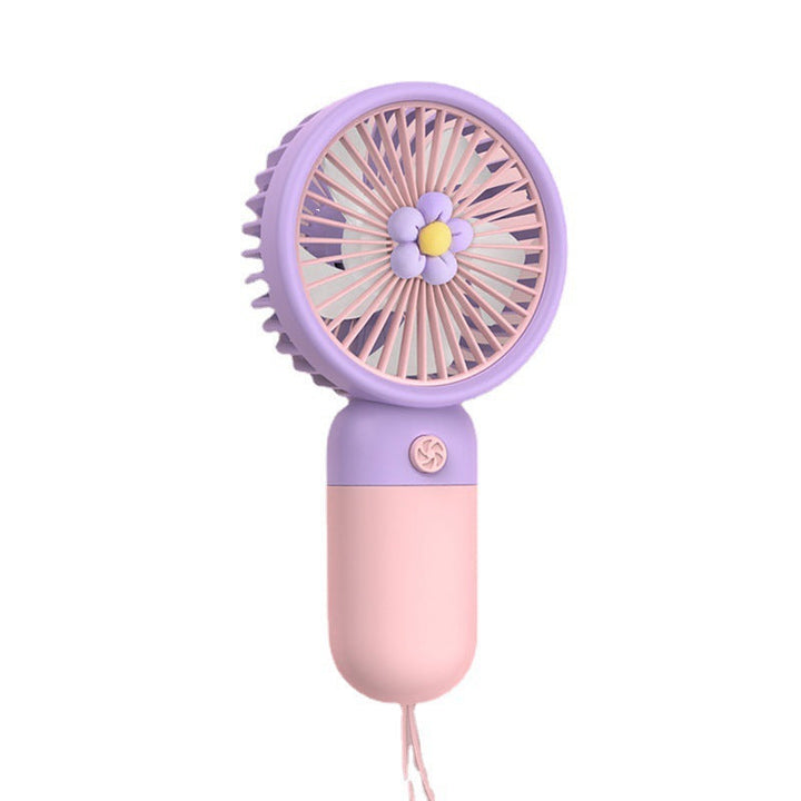 Candy-Colored Handheld Fan | Stornfield