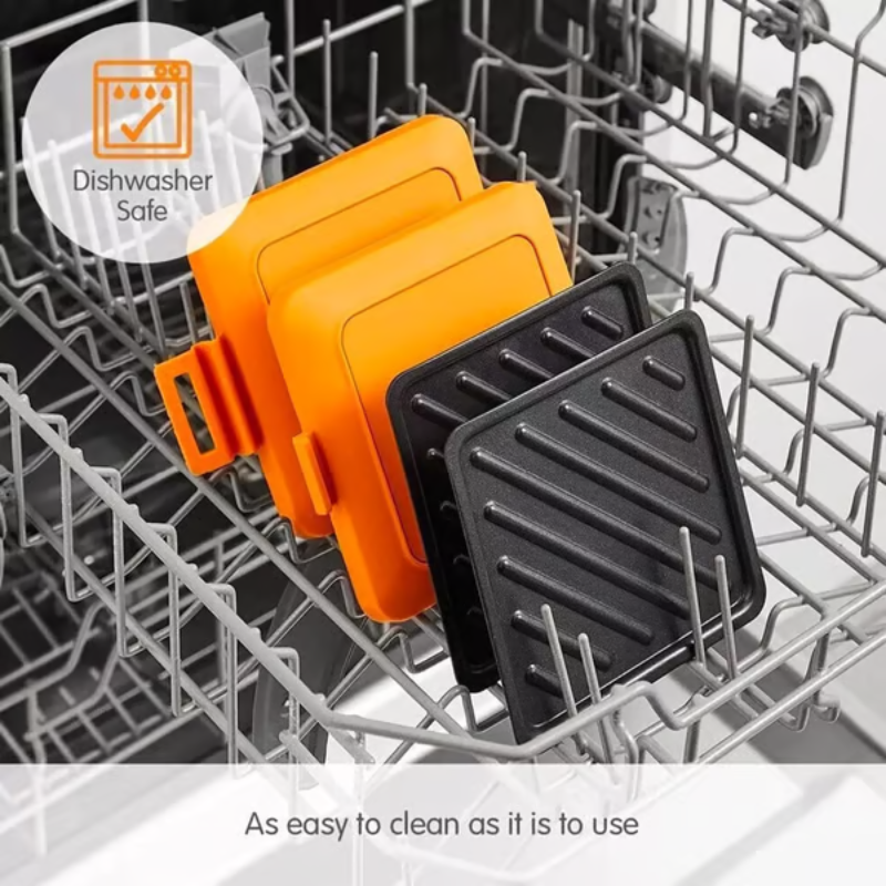 CrunchBlaze — Give your snacks the crispy grill kick that makes them irresistible in minutes! | Stornfield