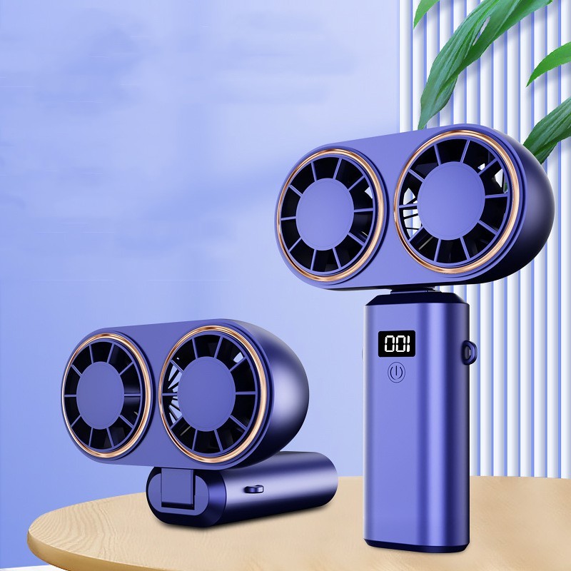 Foldable USB Neck Fan | Stornfield